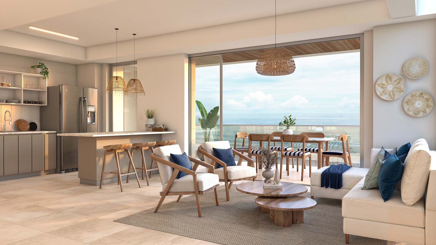 Interior Apartamento