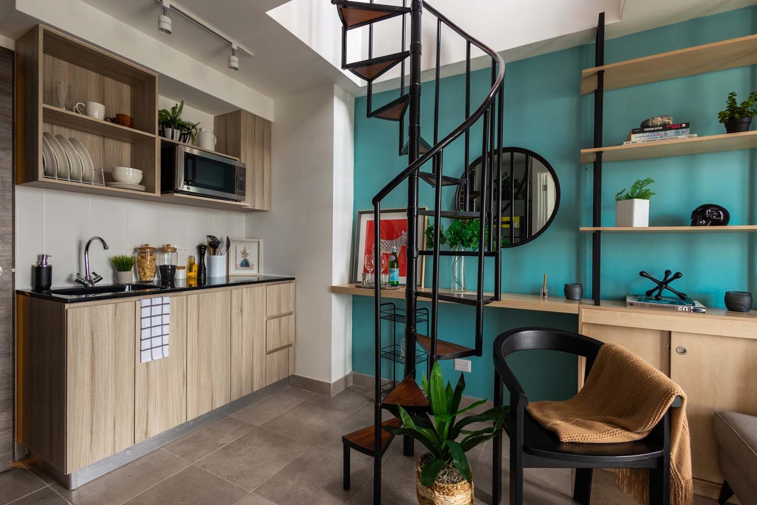 Baldone Apartamento Modelo 1