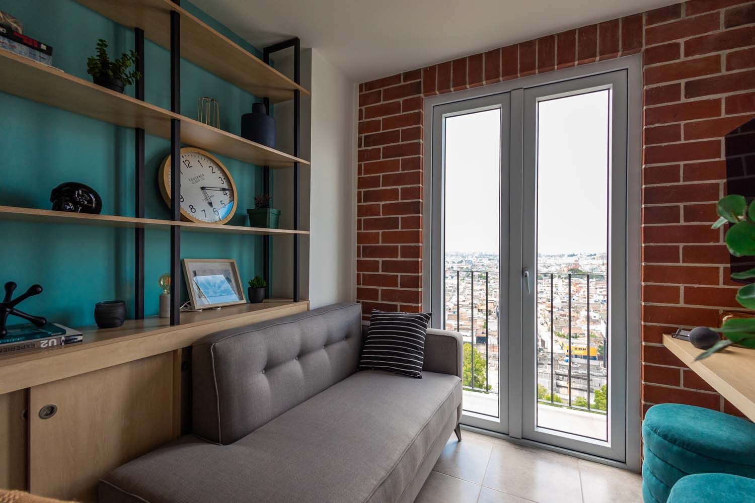 Baldone Apartamento Modelo 2