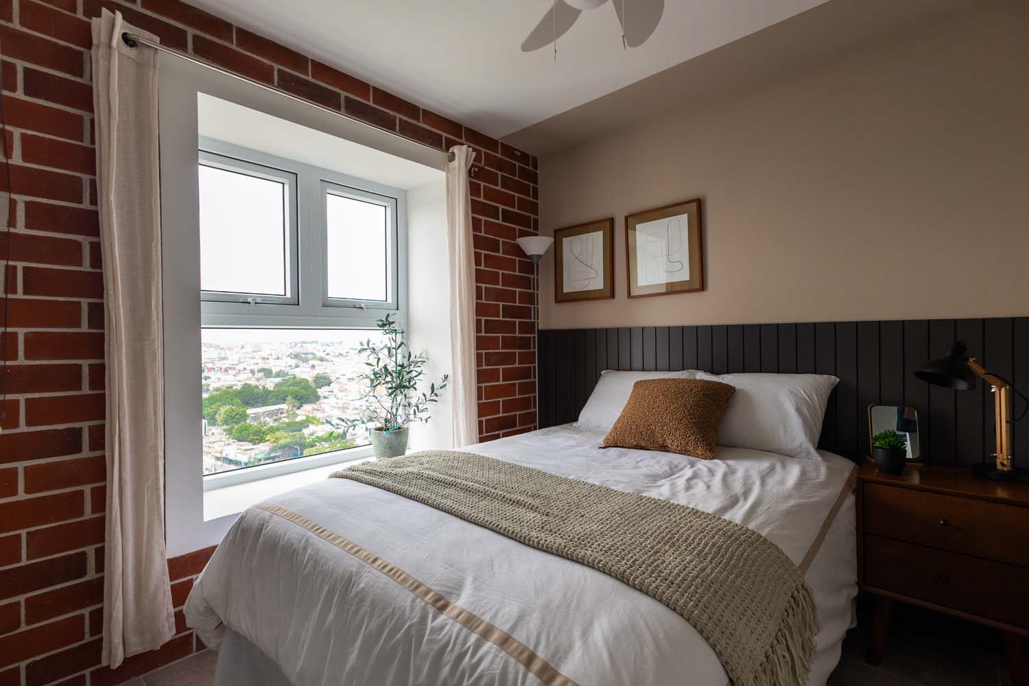 Baldone Apartamento Modelo 3