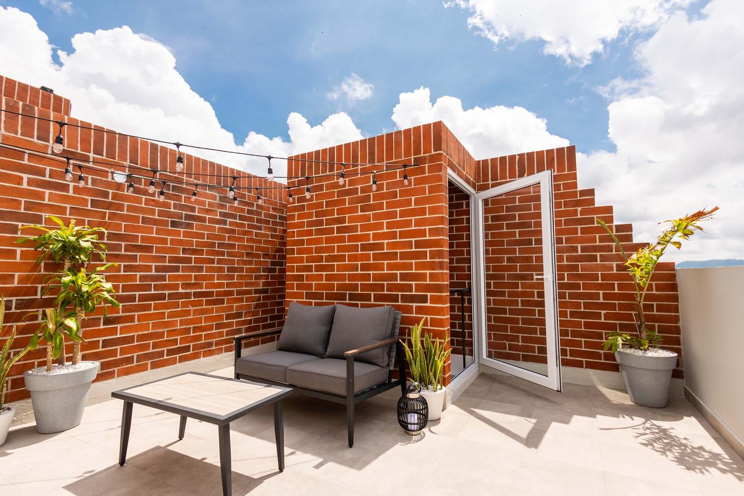 Baldone Apartamento Modelo 5