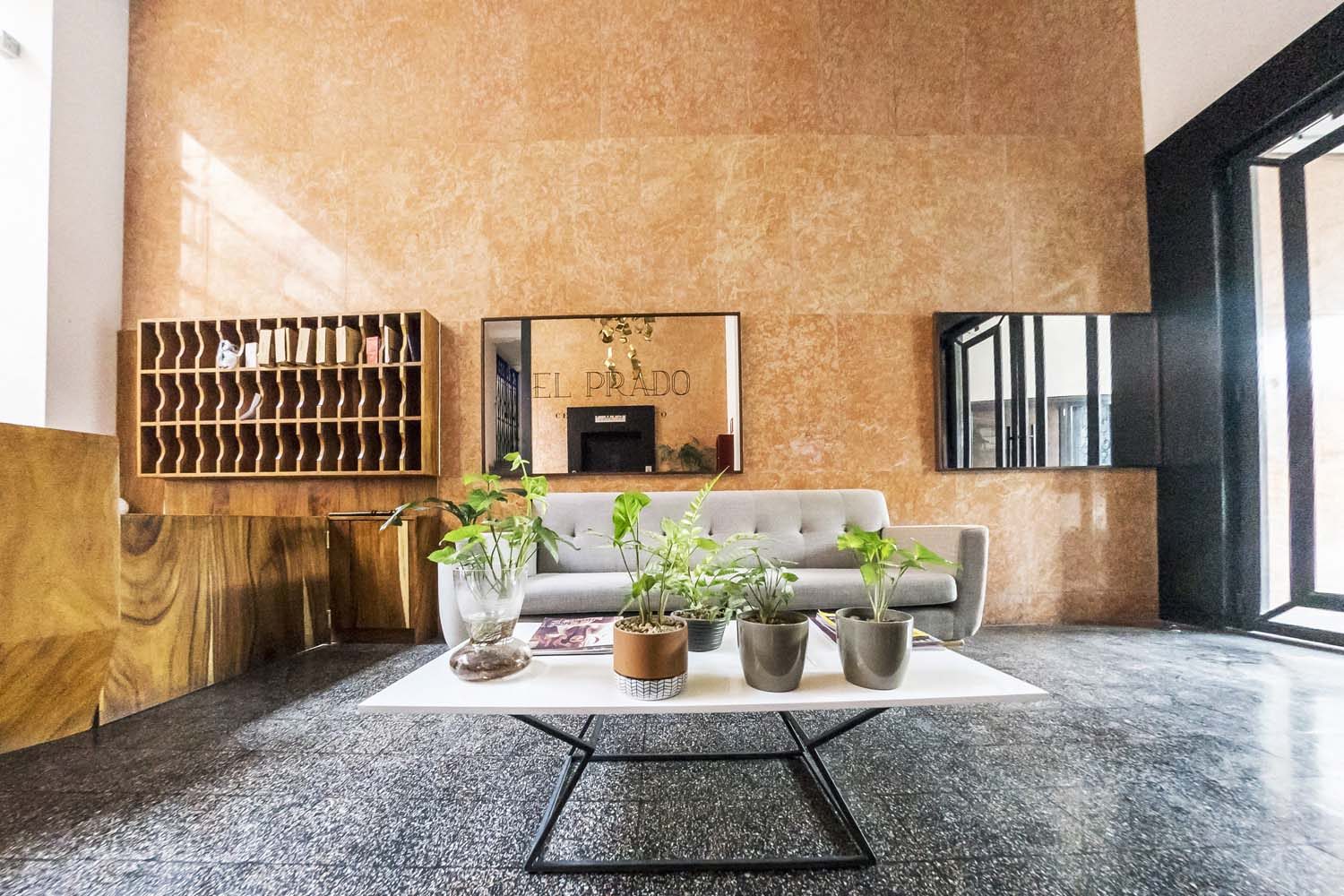 El Prado Lobby 1