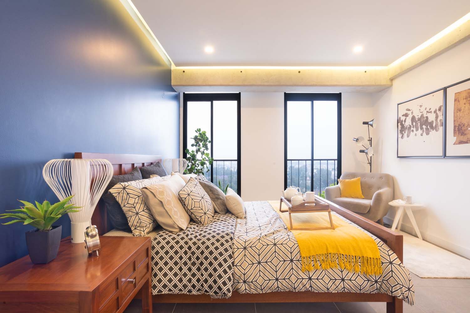 Fabra Apartamento Modelo 2