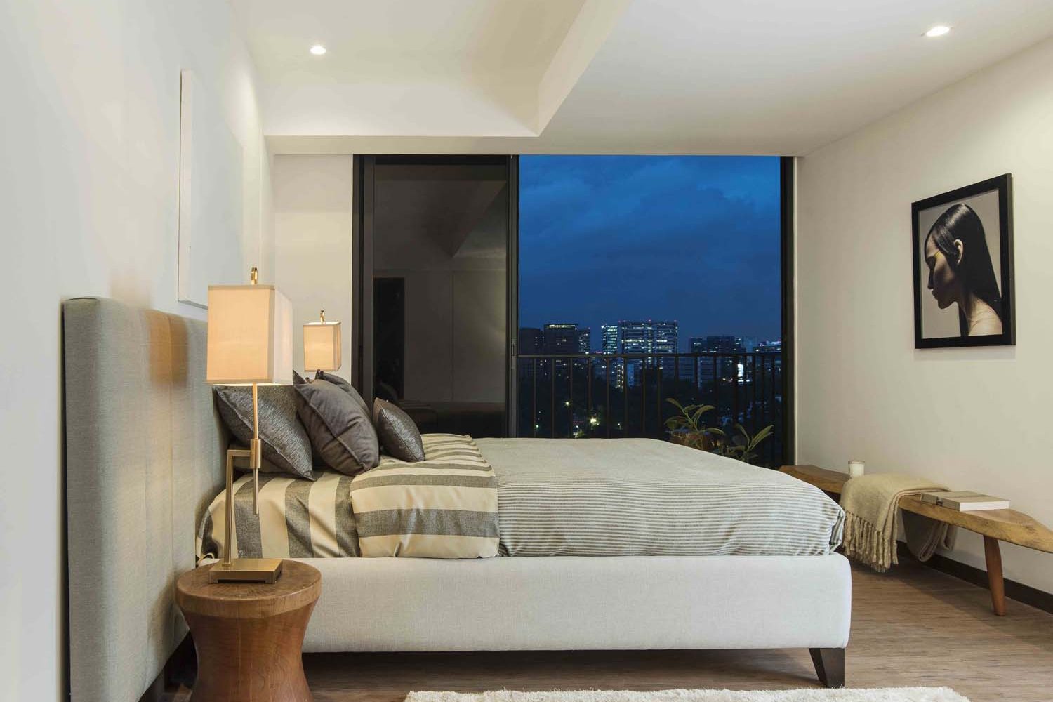 Fabra Apartamento Modelo 3