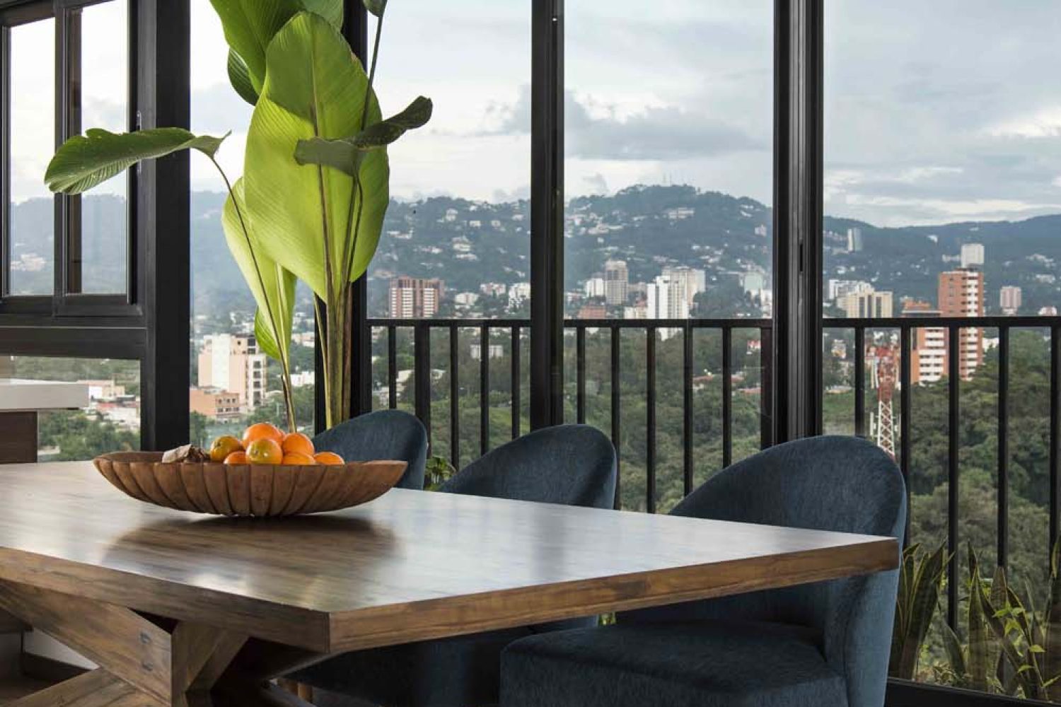 Fabra Apartamento Modelo 4