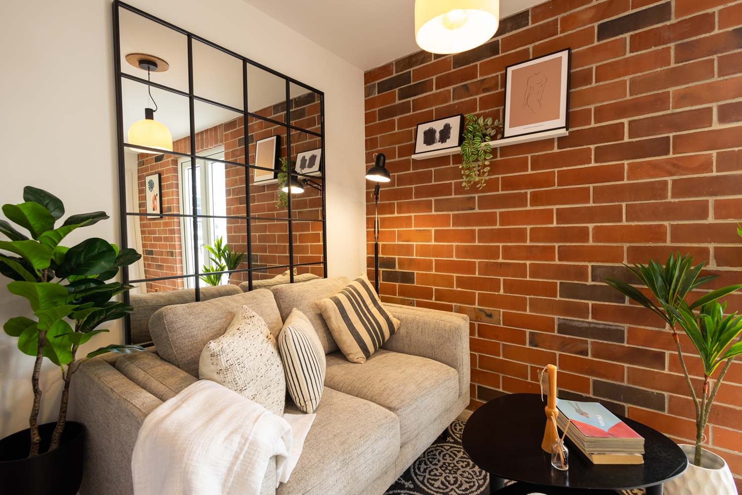 Fiamene Apartamento Modelo 3