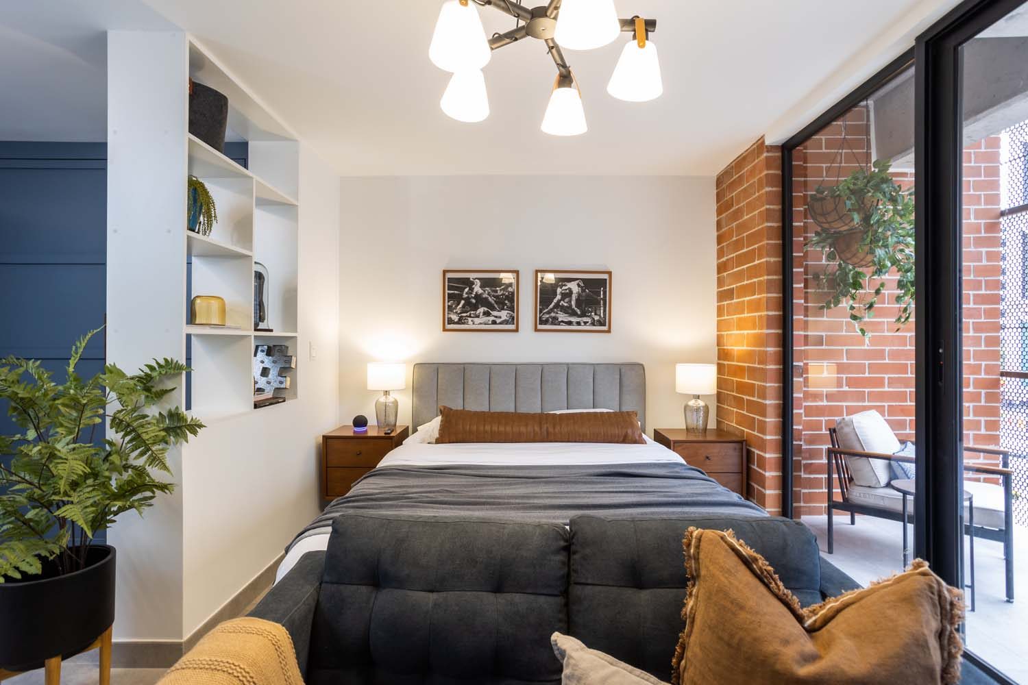 Modra I Apartamento Modelo 1