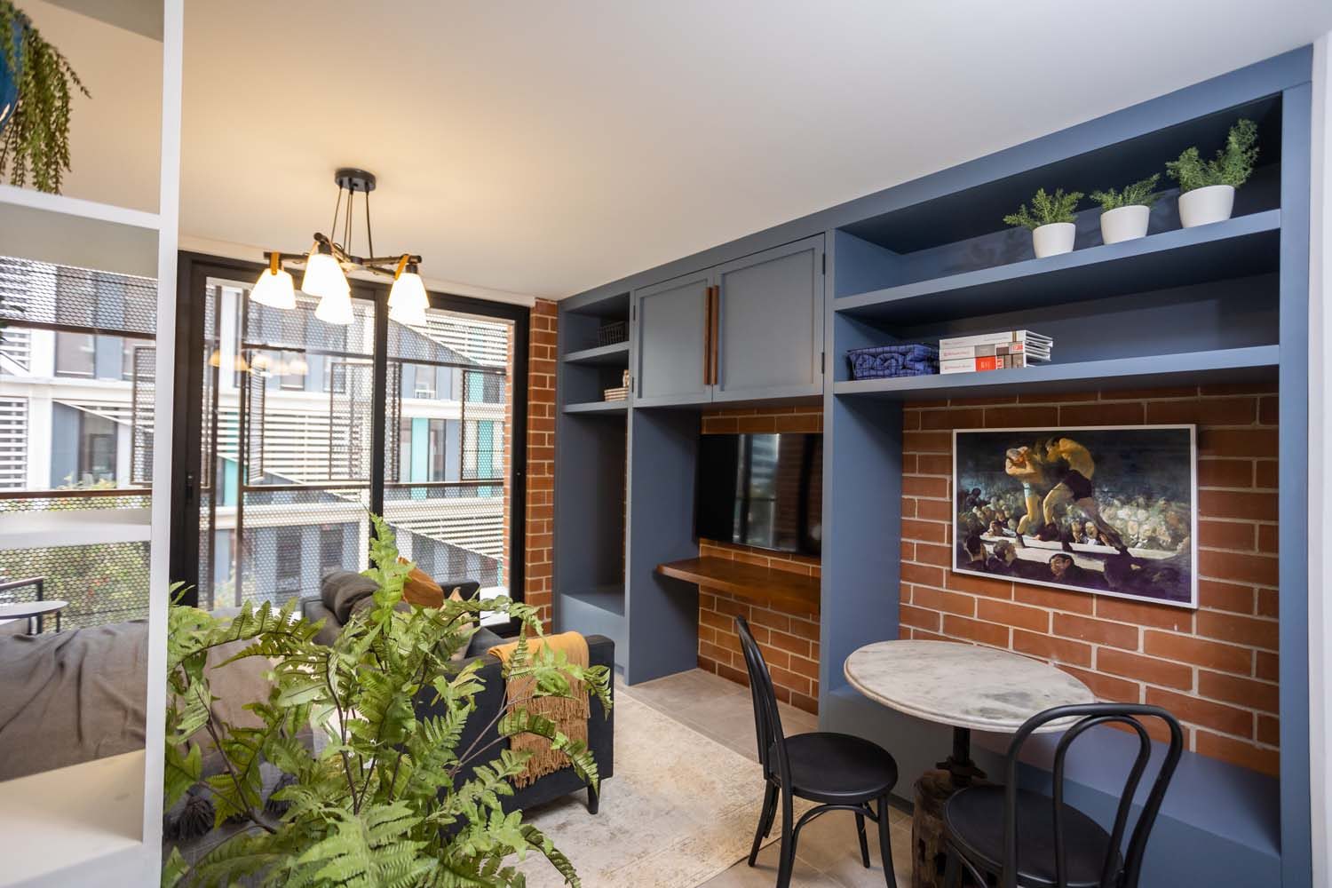 Modra I Apartamento Modelo 2