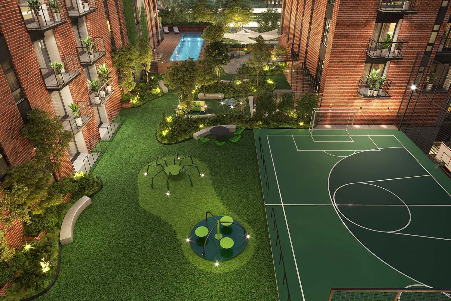 Modra II y III Amenidades 3